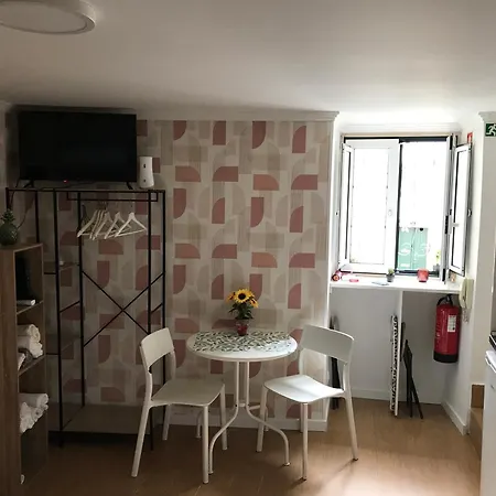 Alfama ליסבון