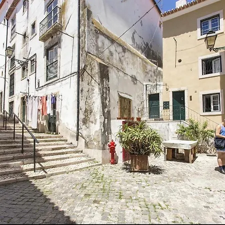 Alfama * Lisbon