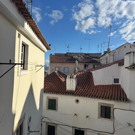 Διαμέρισμα Alfama Lisboa