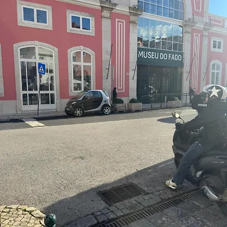 Alfama Διαμέρισμα *