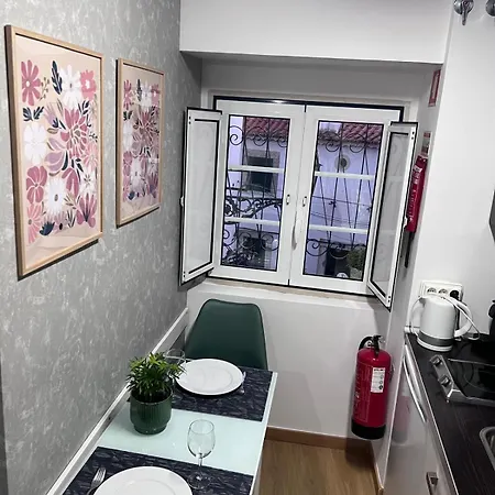 Διαμέρισμα Alfama Lisboa