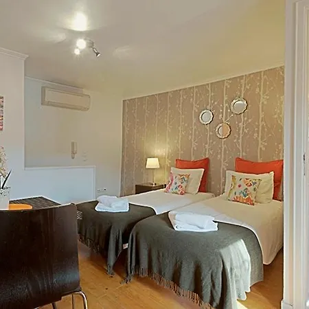 Alfama Apartman Lisboa