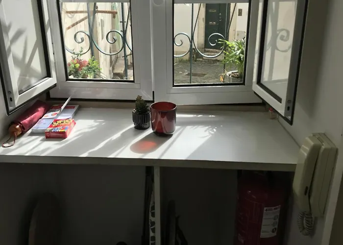 Alfama ליסבון
