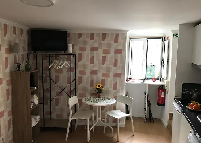 Alfama ליסבון
