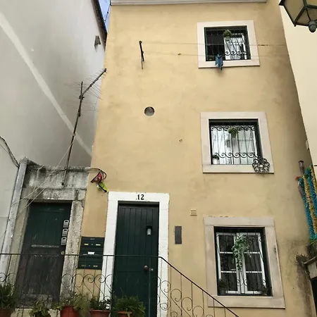 Alfama Lisboa
