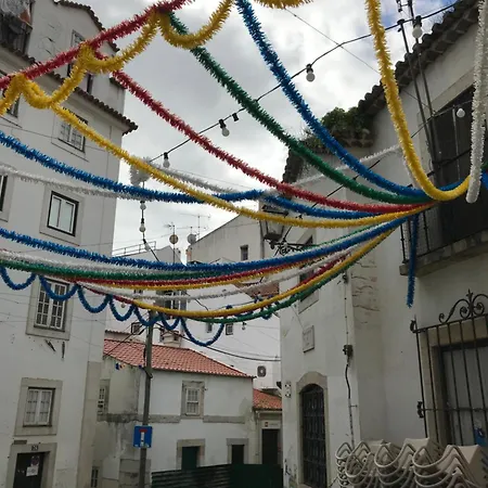 Apartament Alfama Lizbona